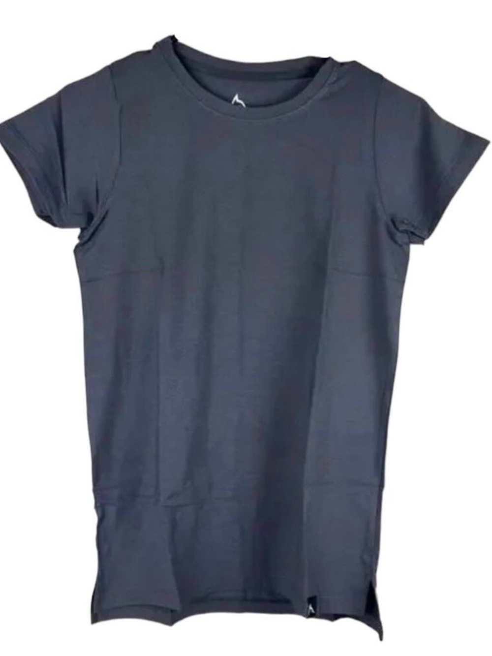 Rokwolf Women's Pima Cotton
Modal Lounge Tee Shirt Gray Size
Small